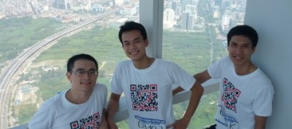 2012 Hanoi vertical run