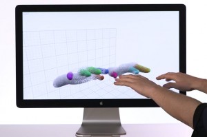 leap Leap Motion