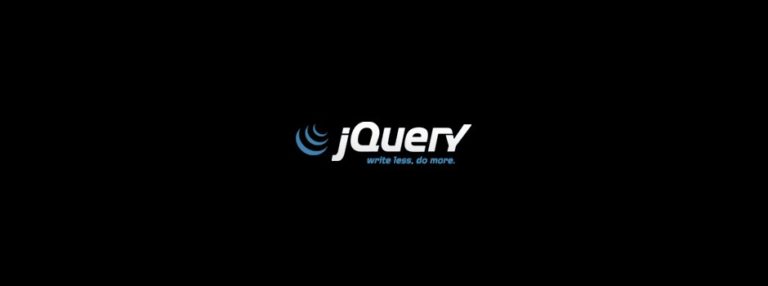 jQuery librairie