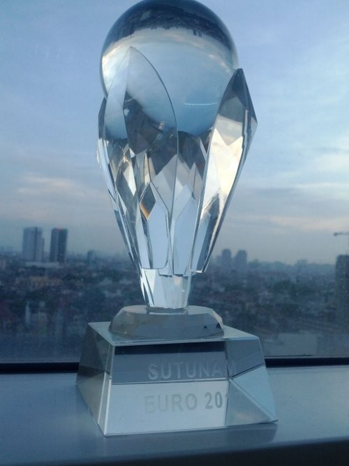 SutuCup 2012