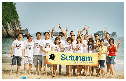 SutuTeam trip 2012