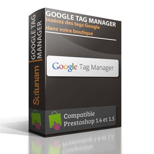 Google Tag Manager - Box FR