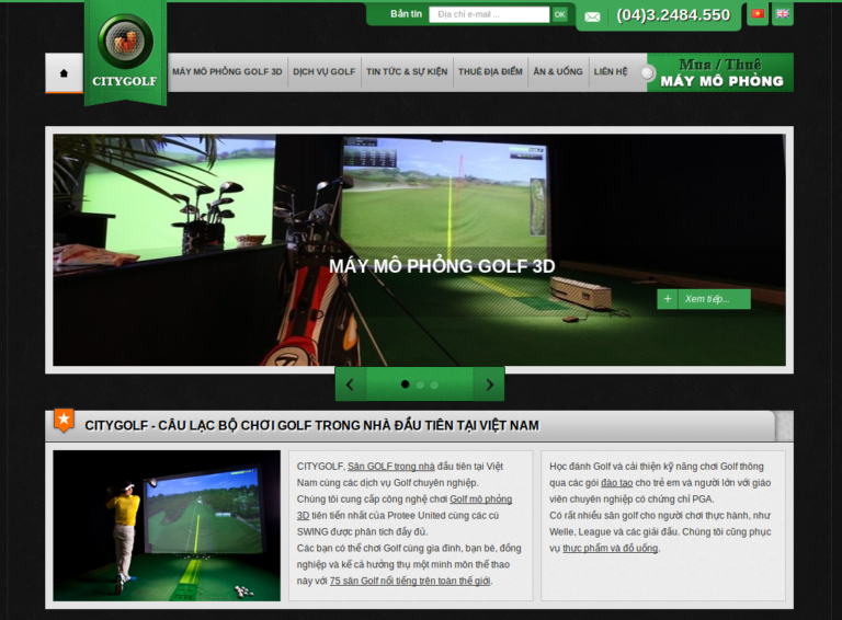 Golf Ha Noi Citygolf