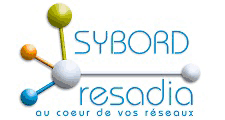 Logo de Sybord, expert en téléphonie
