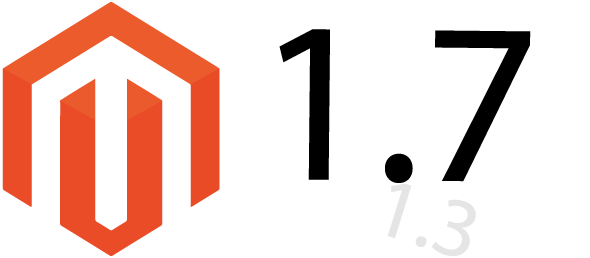 Magento 1.3 vers magento 1.7