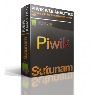 Piwiki PrestaShop