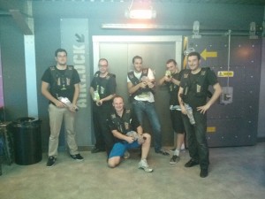 Laser Game Sutunam