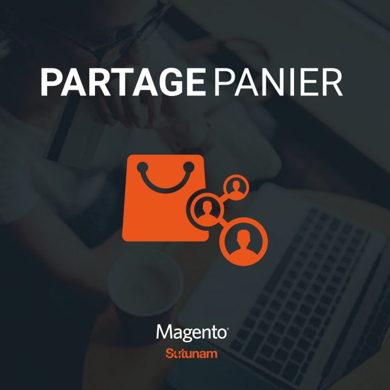 Partage Panier eCommerce