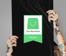 Sutunam partenaire officiel VueStoreFront