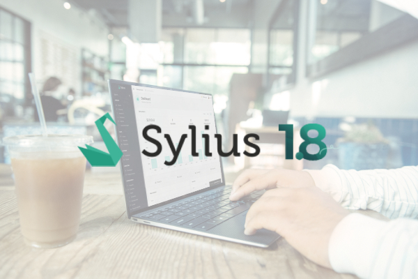 Nouvelle version Sylius