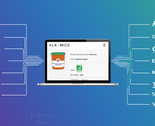 Alkemics Magento Connecteur Sutunam illustration