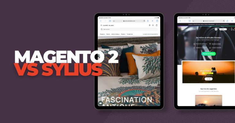 Magento vs Sylius