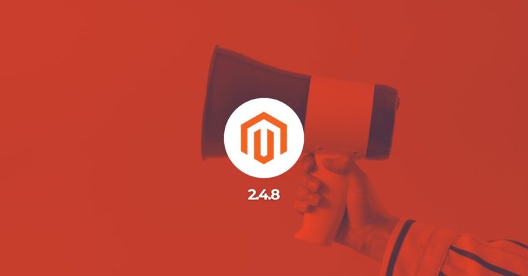 nouveautés magento 2.4.8