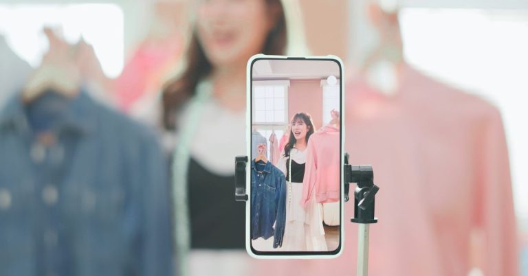 exploiter le live shopping ecommerce et commerce social