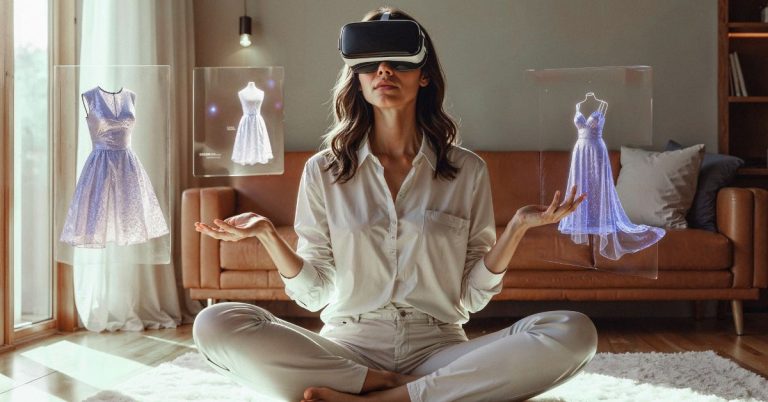 réalité virtuelle et réalité augmentée e-commerce