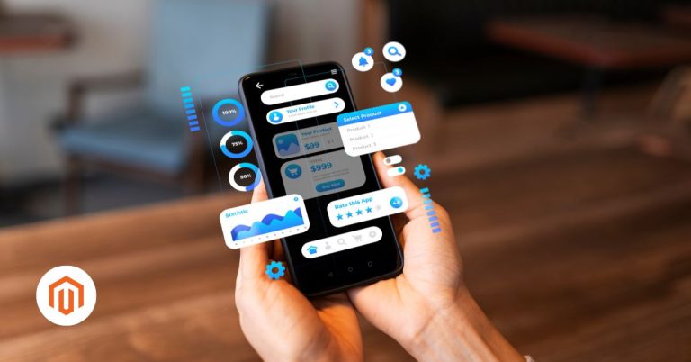 téléphone front end magento 2.4.8