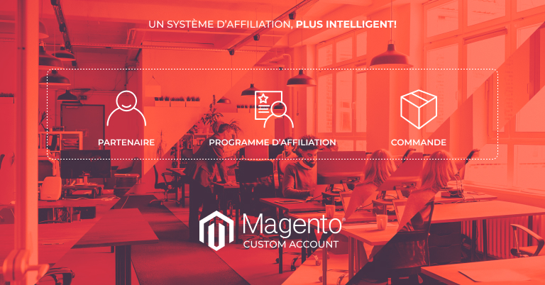 système d'affiliation Magento