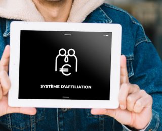 système d'affiliation magento