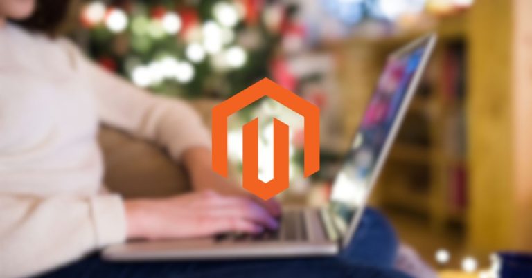 Préparer son magento Noël