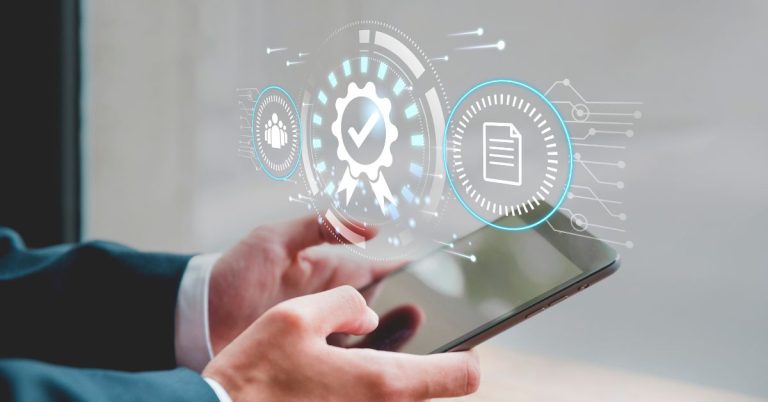 hologramme sur téléphone