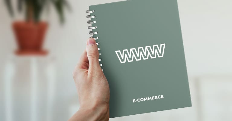 WWW carnet e-commerce