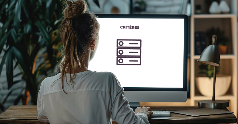 Critères hébergement